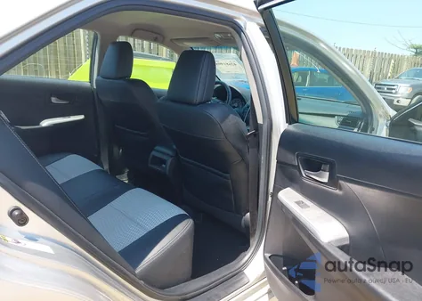 2012 Toyota Camry Se z USA, uszkodzony, nr VIN 4T1BF1FK2CU076186